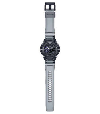 Casio G-Shock Original GA-2200SKL-8AER Carbon Core Guard Skeleton Sound Wave Series