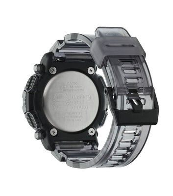 Casio G-Shock Original GA-2200SKL-8AER Carbon Core Guard Skeleton Sound Wave Series