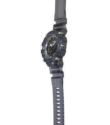 Casio G-Shock Original GA-2200SKL-8AER Carbon Core Guard Skeleton Sound Wave Series