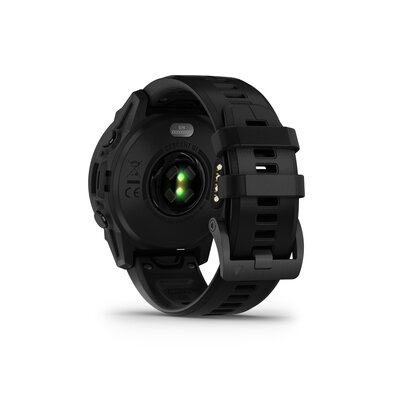 Garmin Descent G1 Solar, Black (+ резервна каишка)
