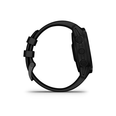 Garmin Descent G1 Solar, Black (+ резервна каишка)