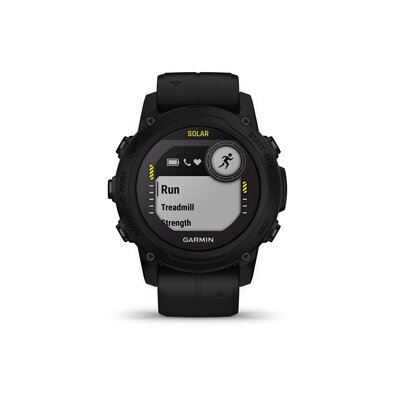 Garmin Descent G1 Solar, Black (+ резервна каишка)