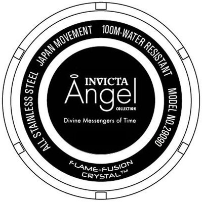 Invicta Angel Quartz 35mm 29090