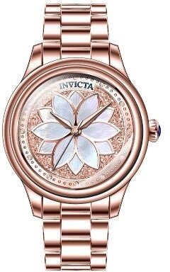 Invicta Wildflower Quartz 35mm 37086