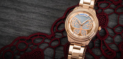 Invicta Wildflower Quartz 35mm 37099