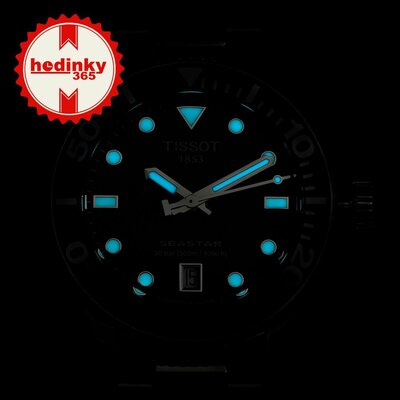 Tissot Seastar 1000 Quartz T120.210.11.041.00
