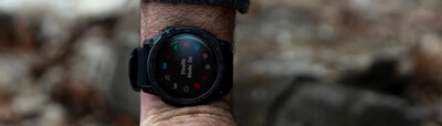 Garmin Tactix 7 Pro Solar Sapphire Black Nylon Band (+ резервна каишка)
