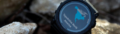 Garmin Tactix 7 Pro Solar Sapphire Black Nylon Band (+ резервна каишка)