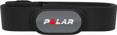 Гръден сензор Polar H9,  черен, размер M-XXL