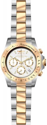 Invicta Speedway Quartz 40mm ILE6932A