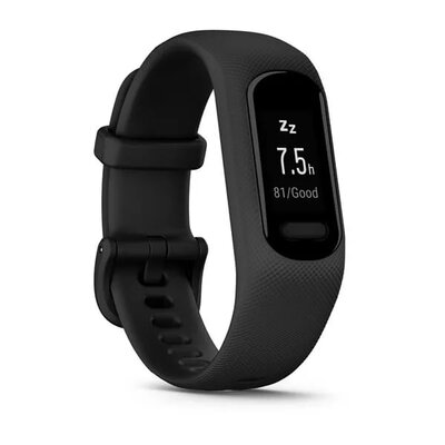 Garmin Vívosmart 5, Black, размер L