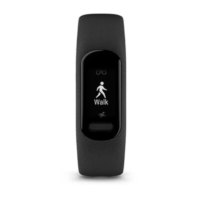 Garmin Vívosmart 5, Black, размер S/M