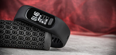 Garmin Vívosmart 5, Black, размер S/M