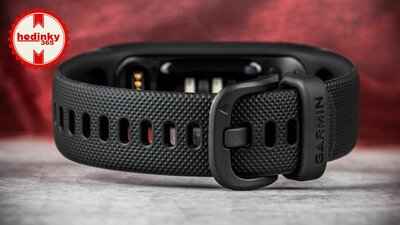 Garmin Vívosmart 5, Black, размер S/M