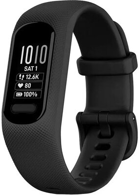 Garmin Vívosmart 5, Black, размер S/M