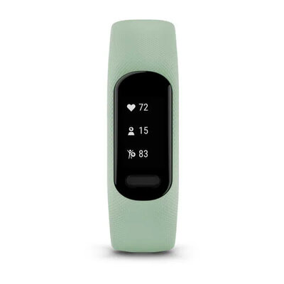 Garmin Vívosmart 5, Cool Mint, размер S/M