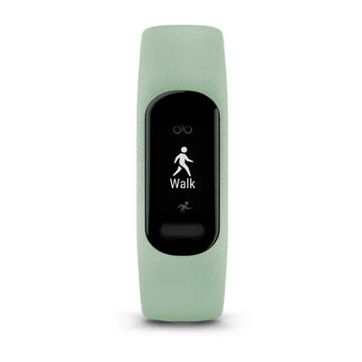 Garmin Vívosmart 5, Cool Mint, размер S/M