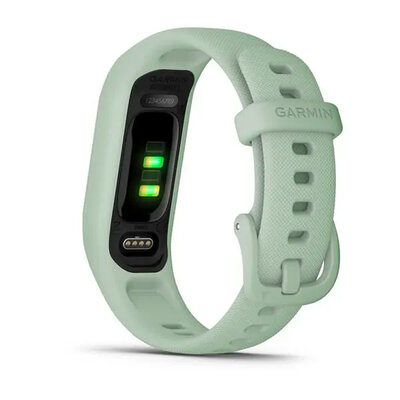 Garmin Vívosmart 5, Cool Mint, размер S/M