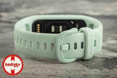 Garmin Vívosmart 5, Cool Mint, размер S/M