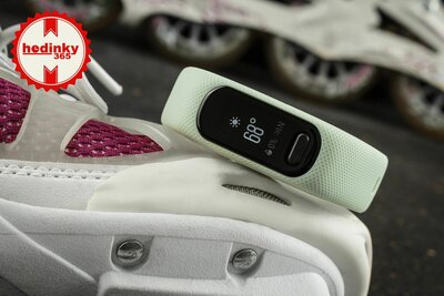 Garmin Vívosmart 5, Cool Mint, размер S/M