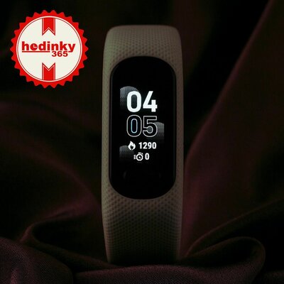 Garmin Vívosmart 5, Cool Mint, размер S/M