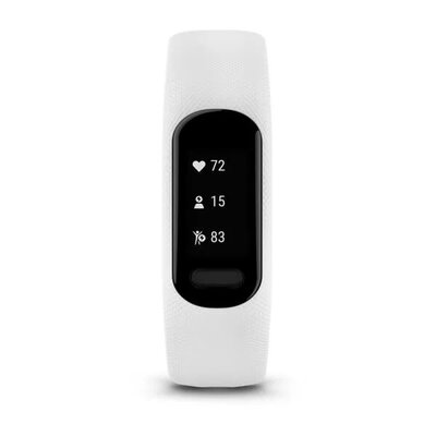 Garmin Vívosmart 5, White, размер S/M