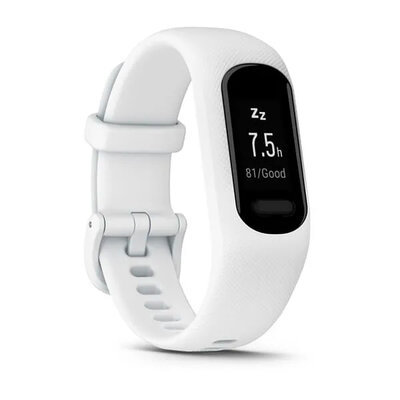 Garmin Vívosmart 5, White, размер S/M