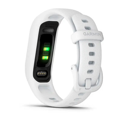 Garmin Vívosmart 5, White, размер S/M