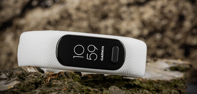 Garmin Vívosmart 5, White, размер S/M