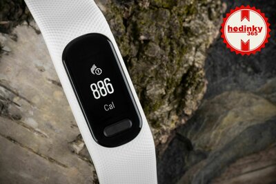 Garmin Vívosmart 5, White, размер S/M