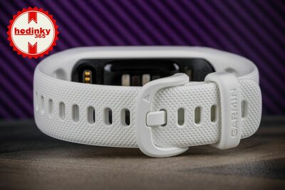 Garmin Vívosmart 5, White, размер S/M