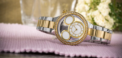 Invicta Disney Quartz 35mm 36265 Mickey Mouse Limited Edition 3000pcs