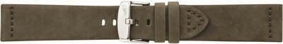 Кожена каишка Morellato Bramante M 4683B90.073, зелена