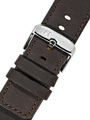 Кафява кожена каишка Morellato Cellini 5189B76.032 M