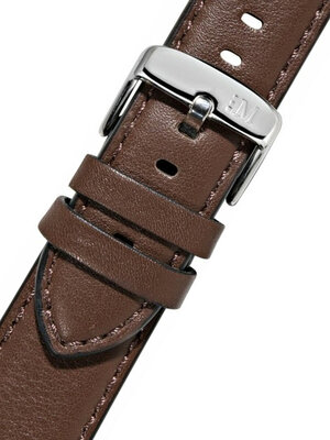 Кафява кожена каишка Morellato Croquet 5123C03.034 M
