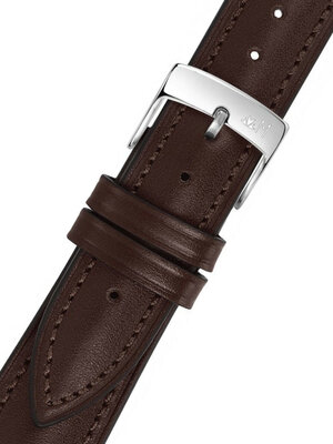 Кафява кожена каишка Morellato Donatello 5537D43.032 M