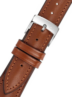 Кафява кожена каишка Morellato Donatello 5537D43.041 M