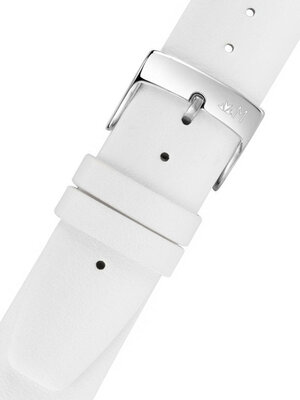 Бяла каишка Morellato Fuji M 5479D36.017 (рециклиран материал)