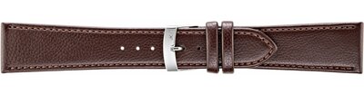 Кожена каишка Morellato Lauro 5336D05.034 M, кафява, еко кожа