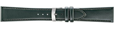 Кожена каишка Morellato Lauro M 5336D05.071, зелена, еко кожа
