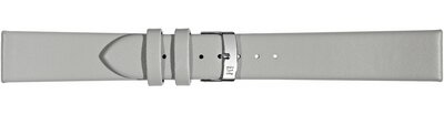 кожена каишка Morellato Micra Evoque EC 5200875.094 S, сива, Quick Release