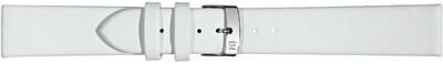 кожена каишка Morellato Micra Evoque EC S 5200875.017, бяла, Quick Release