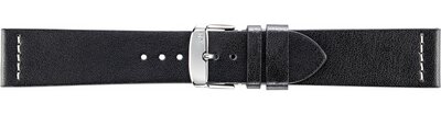 Кожена каишка Morellato Paros M 5392D15.019, черна