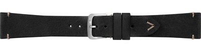 Кожена каишка Morellato Pollock M 5535D41.019, черна