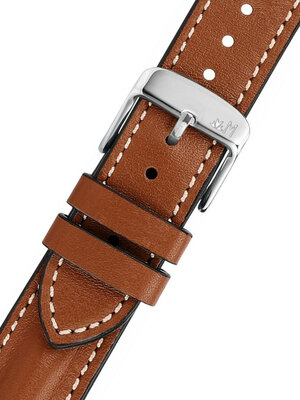 Кафява кожена каишка Morellato Sailing 5617C03.041 M