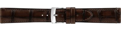 Кожена каишка Morellato Tiepolo 5534D40.032 M, кафява