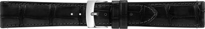 Кожена каишка Morellato Tiepolo M 5534D40.019, черна