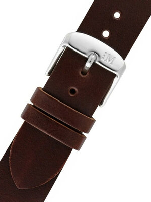 Кафява кожена каишка Morellato Vintage 2 4817B88.034 M