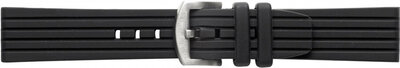 силиконова каишка Morellato Brenta M 4025187.019, черен