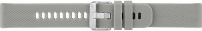 Силиконова каишка Morellato Byte M 5654187.093, сива, Quick Release